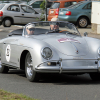 #23 Team Porsche / Porsche 550 A Spyder / Baujahr: 1956