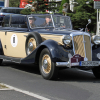 #8 Team Audi Tradition / Horch 930V Cabrio / Baujahr: 1939