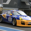 #69 Destree, Wolfgang / Jodexnis, Kersten / Porsche 911 GT3 997