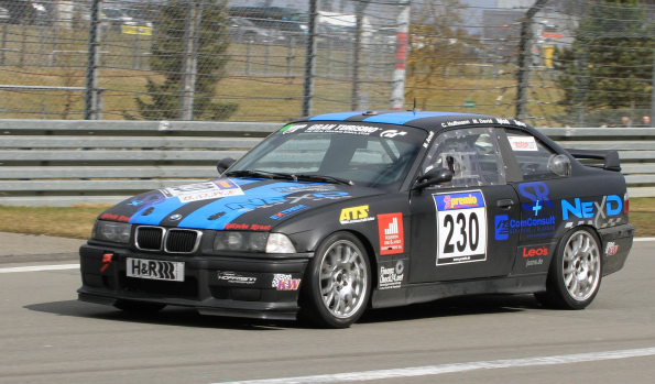 VLN  Nürburgring 13.04.2013