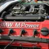 BMW M3 Motor S14