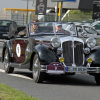 #9 Fahrer: Robert Rademacher / Beifahrer: Alexander Glasmacher / Horch Sportcabriolet 853 / Baujahr: 1935