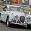 # 37 Fahrer: Dr. Hans-Peter Rodatus-Petrewitz / Beifahrerin: Dörte Rodatus-Petrewitz / Jaguar XK 150 / Baujahr: 1961
